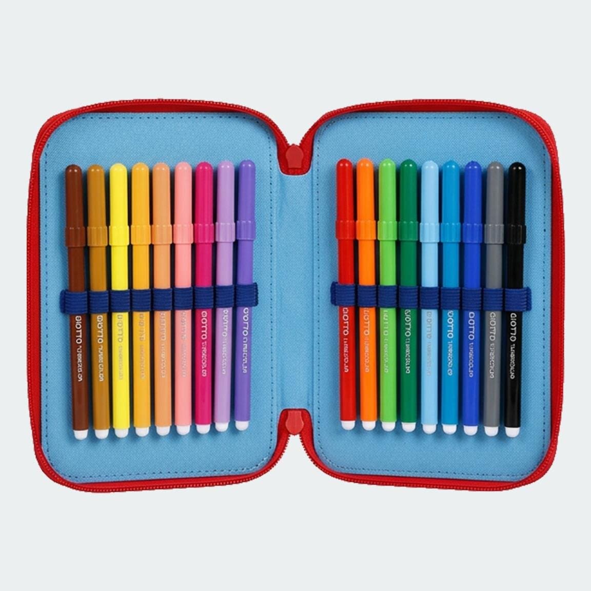 Spidey Etui met accessoires