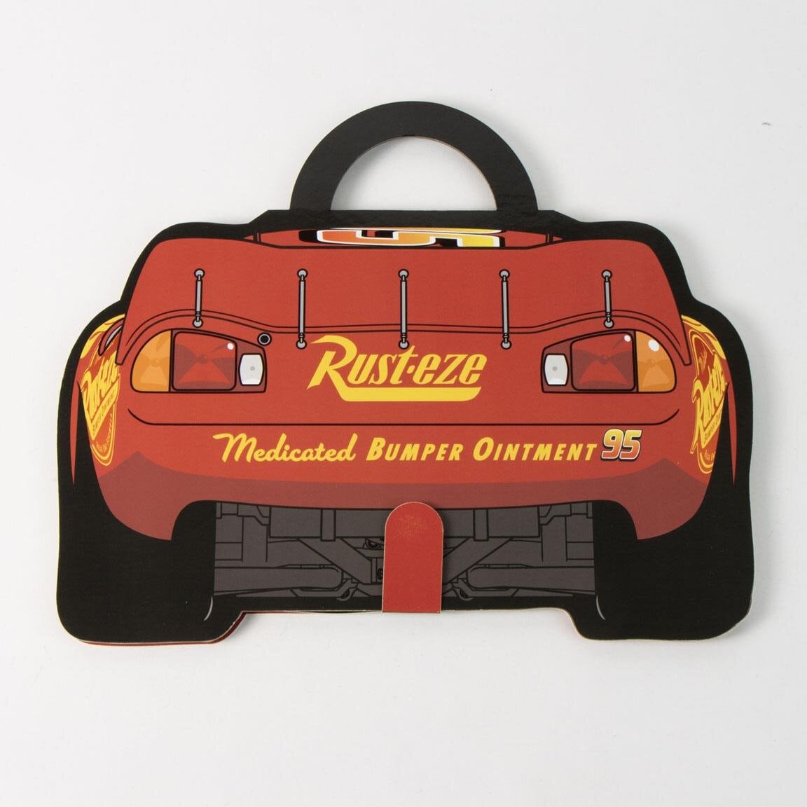 Disney Cars Kleurset met stickers