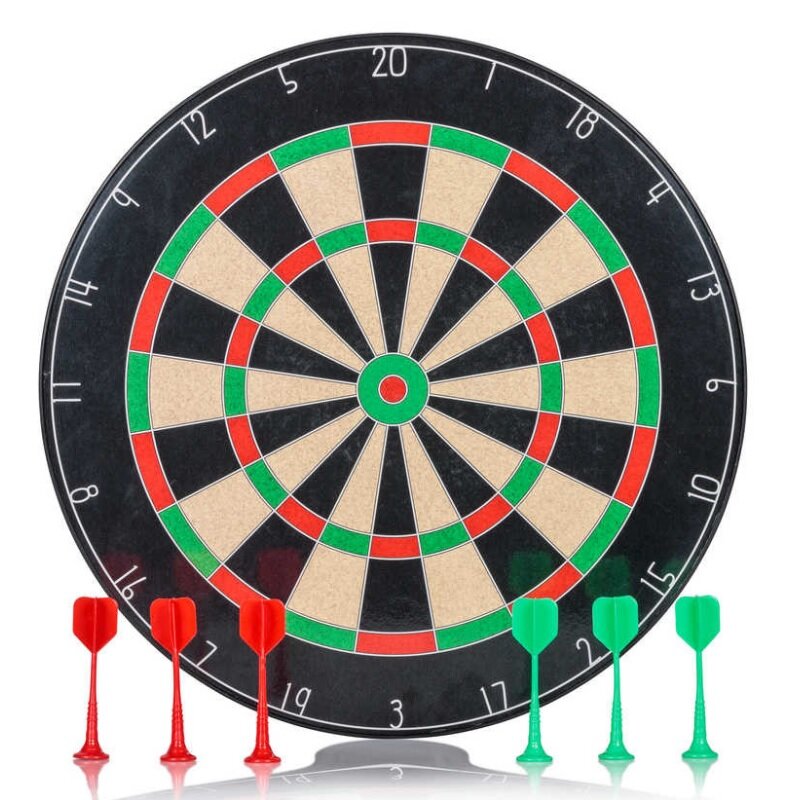 Magnetisch Dartspel