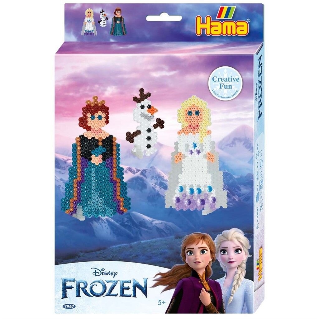 Hama - Kralenset Frozen 2 Karakters 2000 stuks