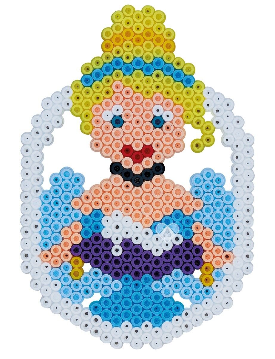 Hama - Kralenset Disney Prinsessen 2000 stuks