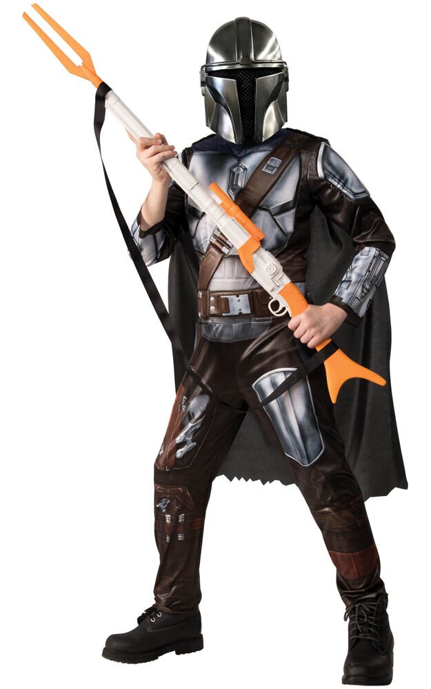 The Mandalorian Kostuum Kind 5-10 jaar