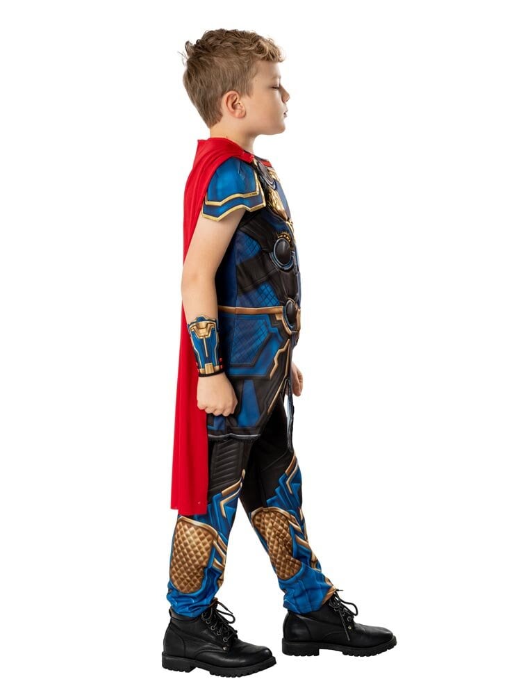 Thor Kostuum Deluxe Kind 5-10 jaar