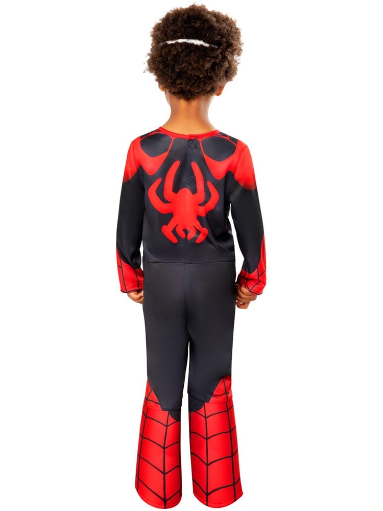 Spidey Miles Morales Kostuum Kind 3-4 jaar