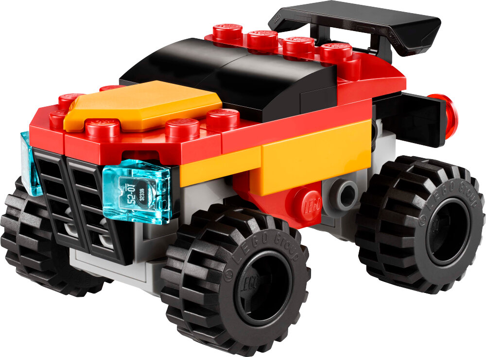 LEGO Creator - Minimonstertruck 6+