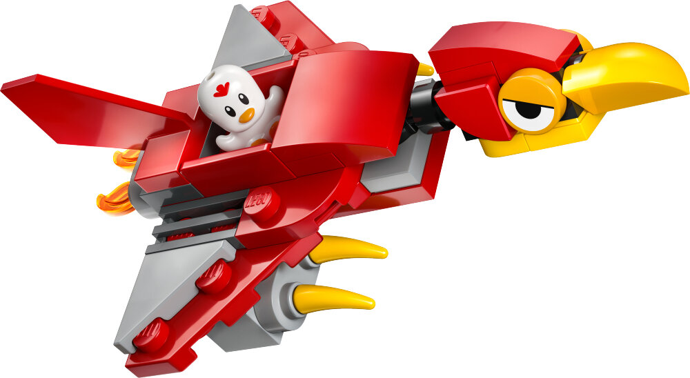 LEGO Sonic The Hedgehog - Balkiry aanval 6+