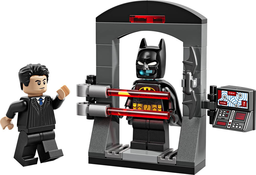 LEGO Batman - Bruce Wayne en Batsuit 7+