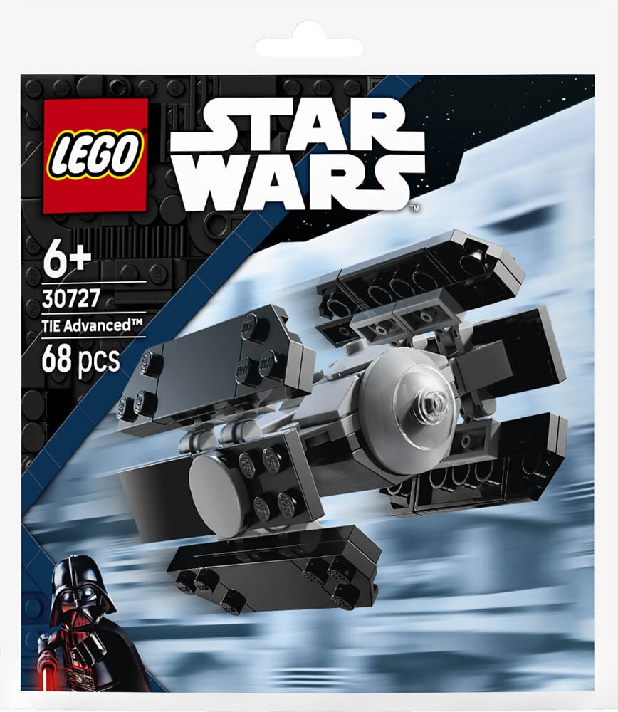 LEGO Creator - TIE Advanced Mini-Build 6+