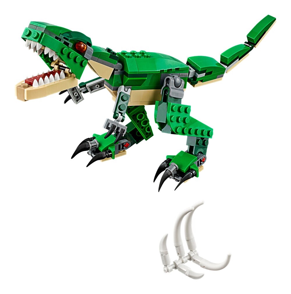 LEGO Creator - Machtige dinosaurussen 7+