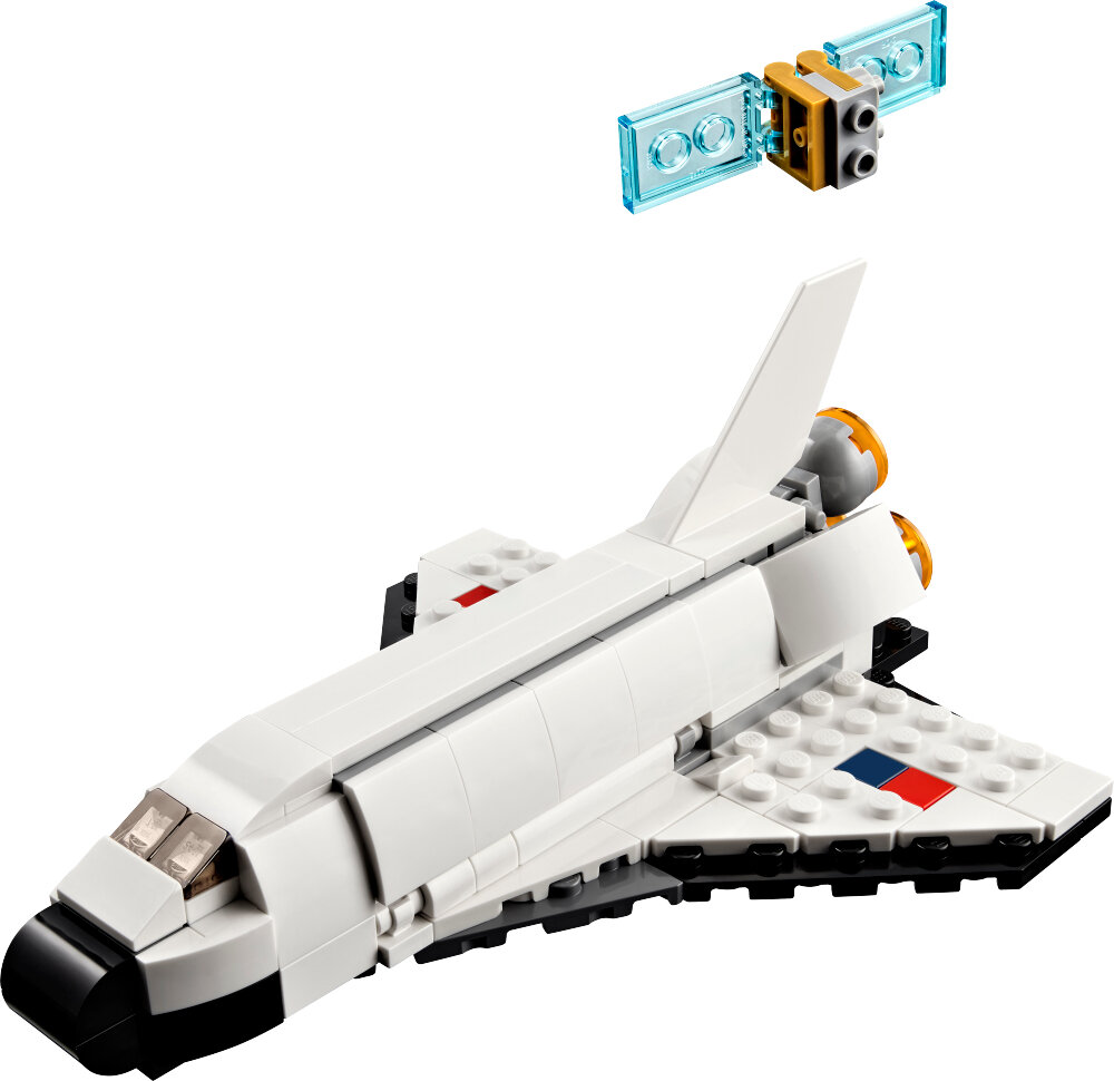 LEGO Creator - Space Shuttle 6+