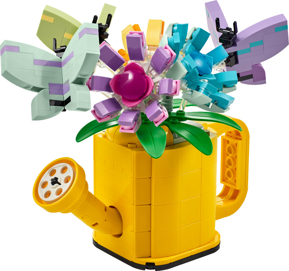 LEGO Creator - Bloemen in gieter 8+