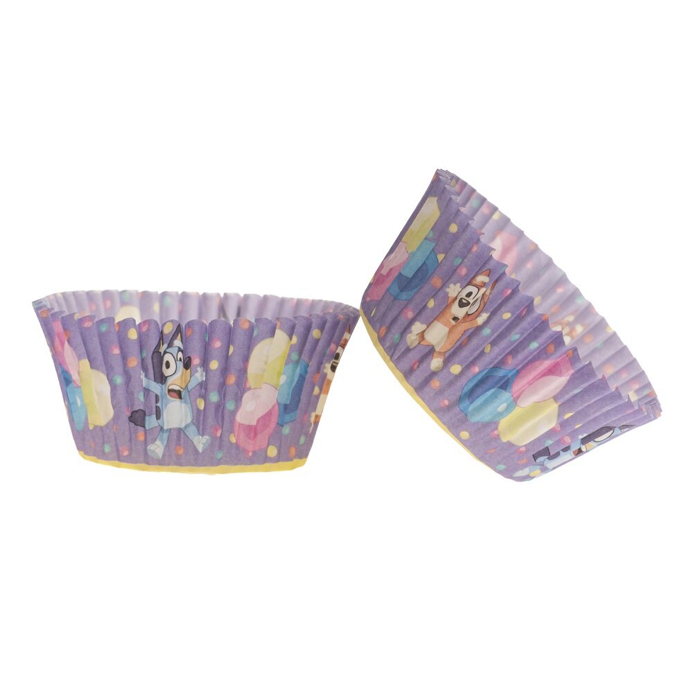 Bluey Muffinvormpjes 25 stuks