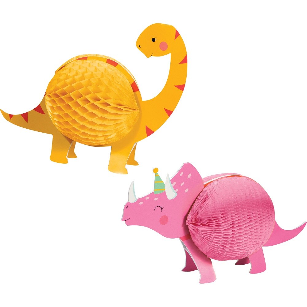 Dino Party - Tafeldecoraties 2 stuks