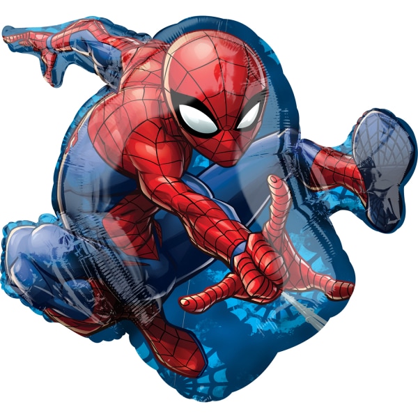 Spiderman - Folieballon Supershaped 43 x 73 cm