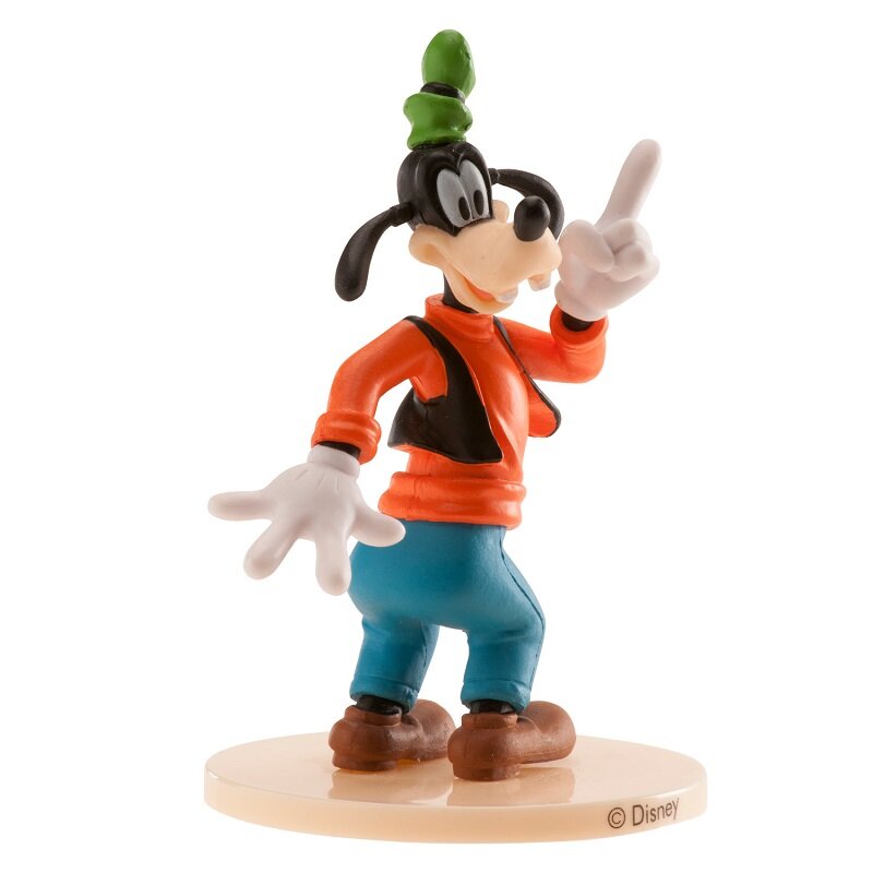 Taartfiguur Goofy 7,5 cm