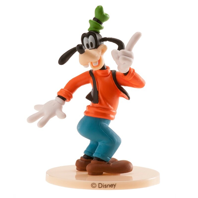 Taartfiguur Goofy 7,5 cm