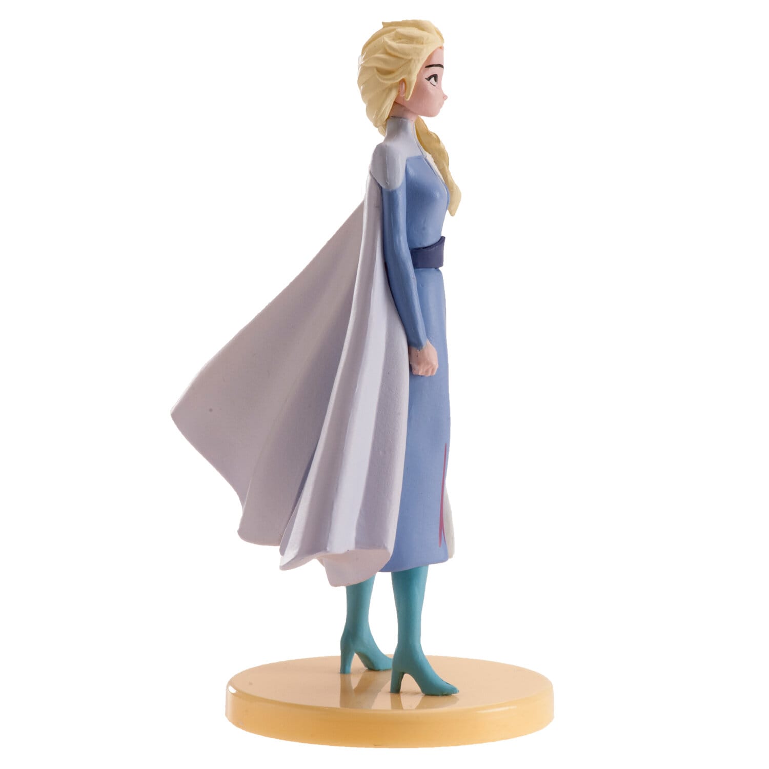 Taartfiguur Frozen 2 - Elsa 9,5 cm