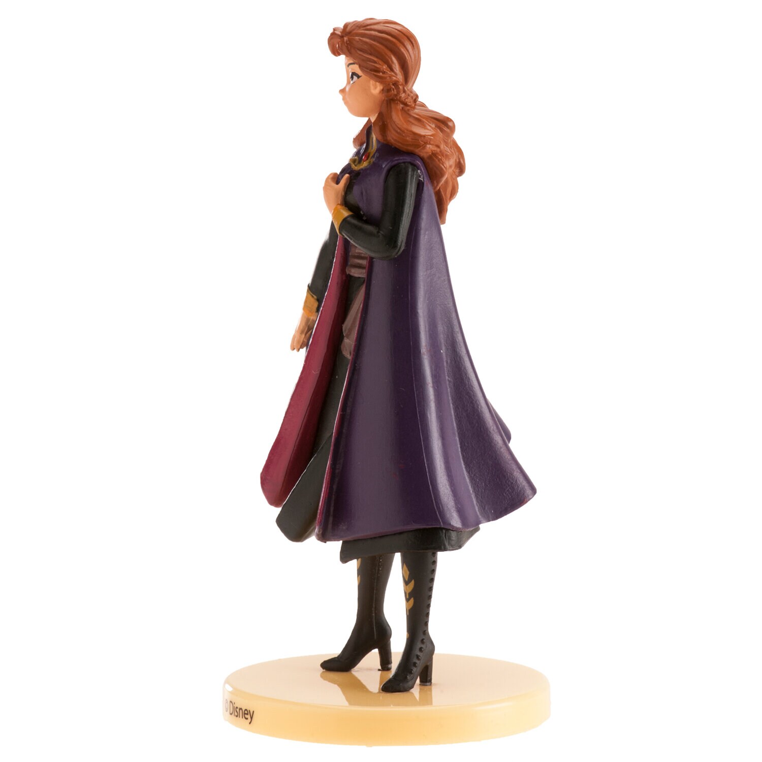 Taartfiguur Frozen 2 - Anna 9,5 cm