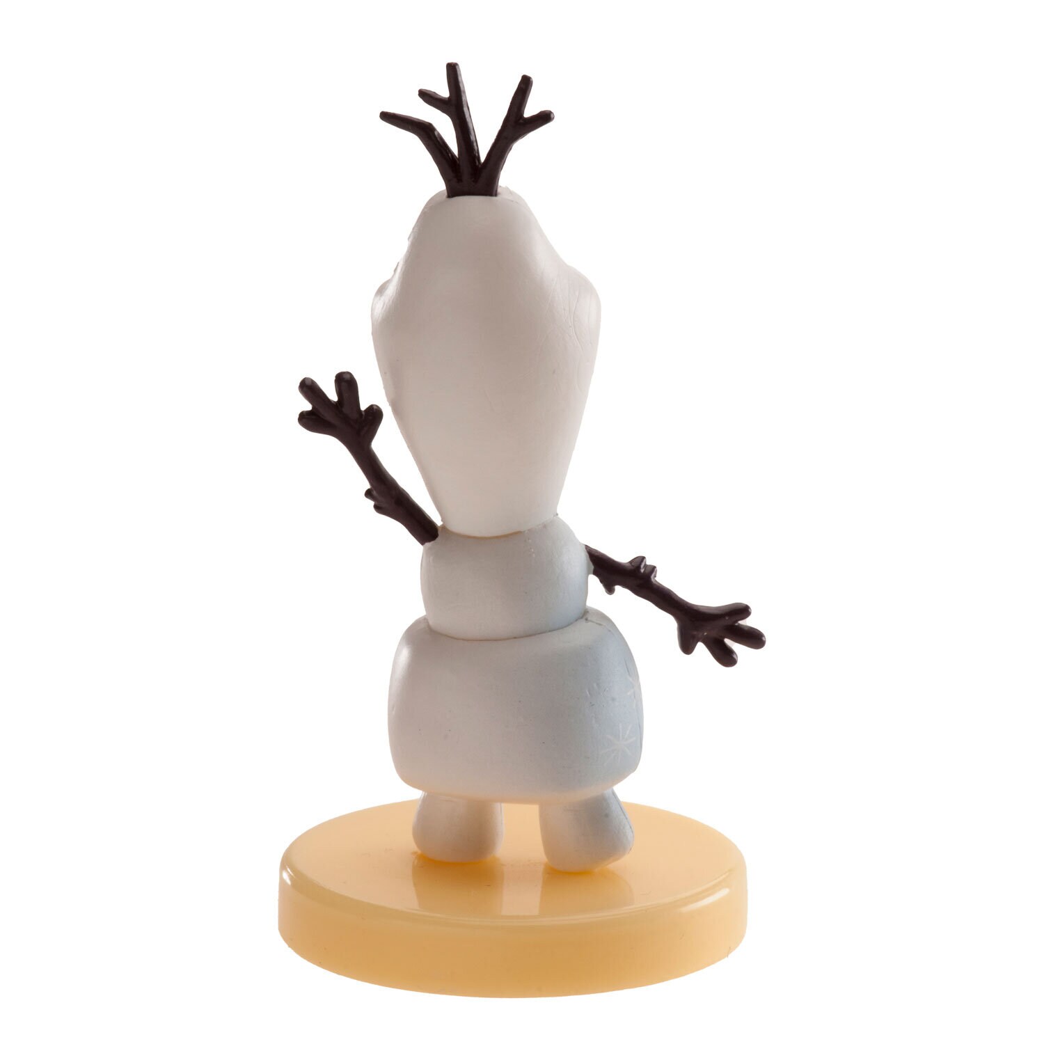 Taartfiguur Frozen 2 - Olaf 6 cm