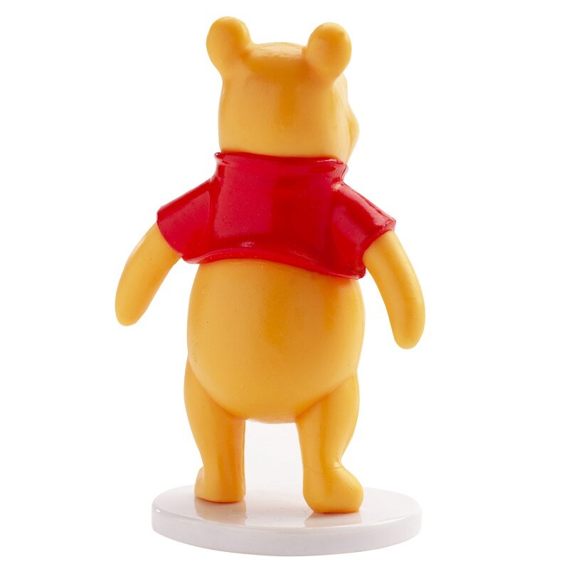 Taartfiguur Winnie de Poeh 9 cm