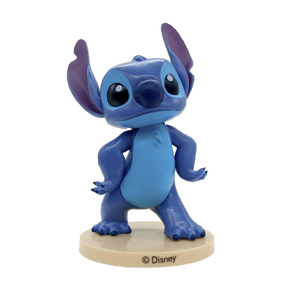 Stitch Taartfiguur 9 cm