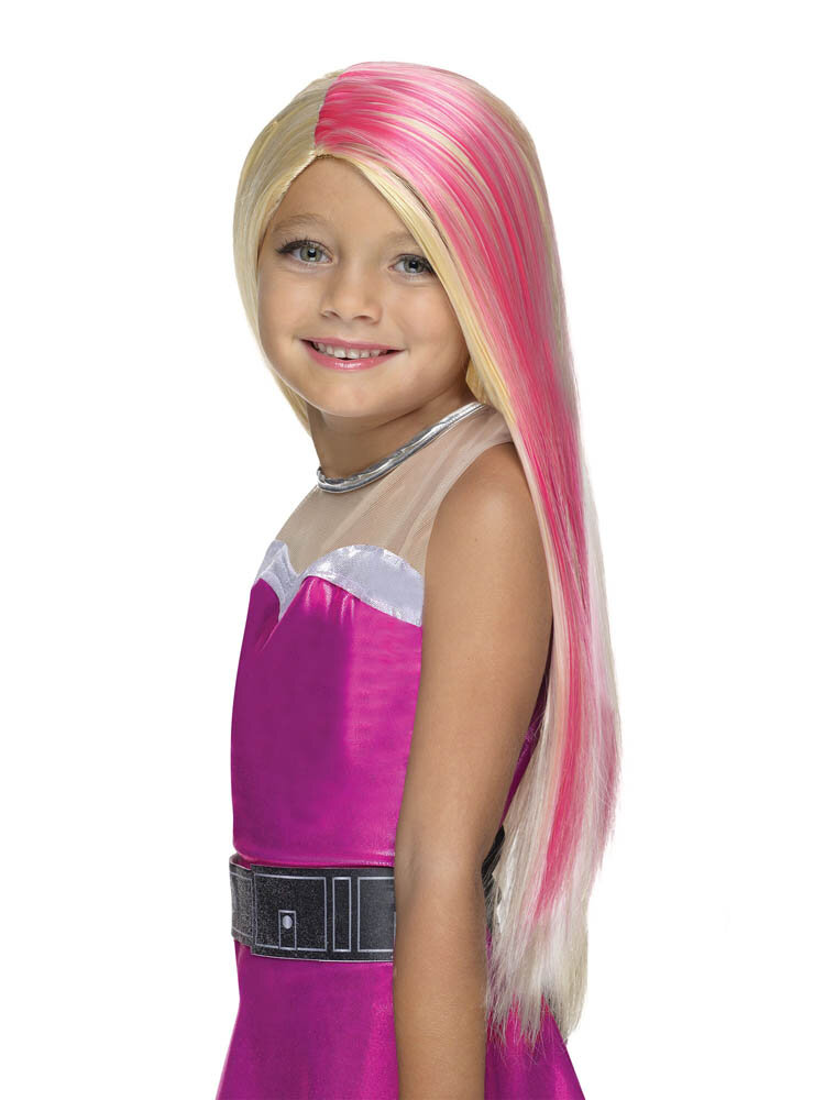 Barbie Princess Super Sparkle Kinderpruik