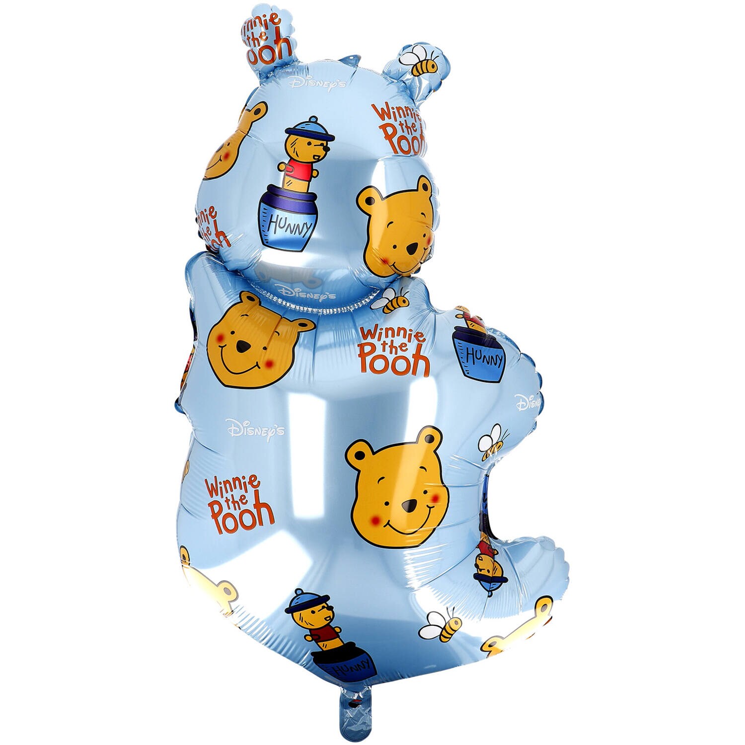 Winnie de Poeh Folieballon 67 cm