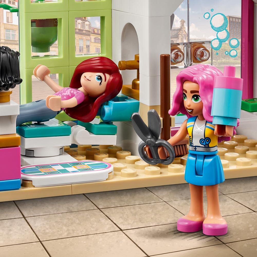 LEGO Friends - Kapper 6+