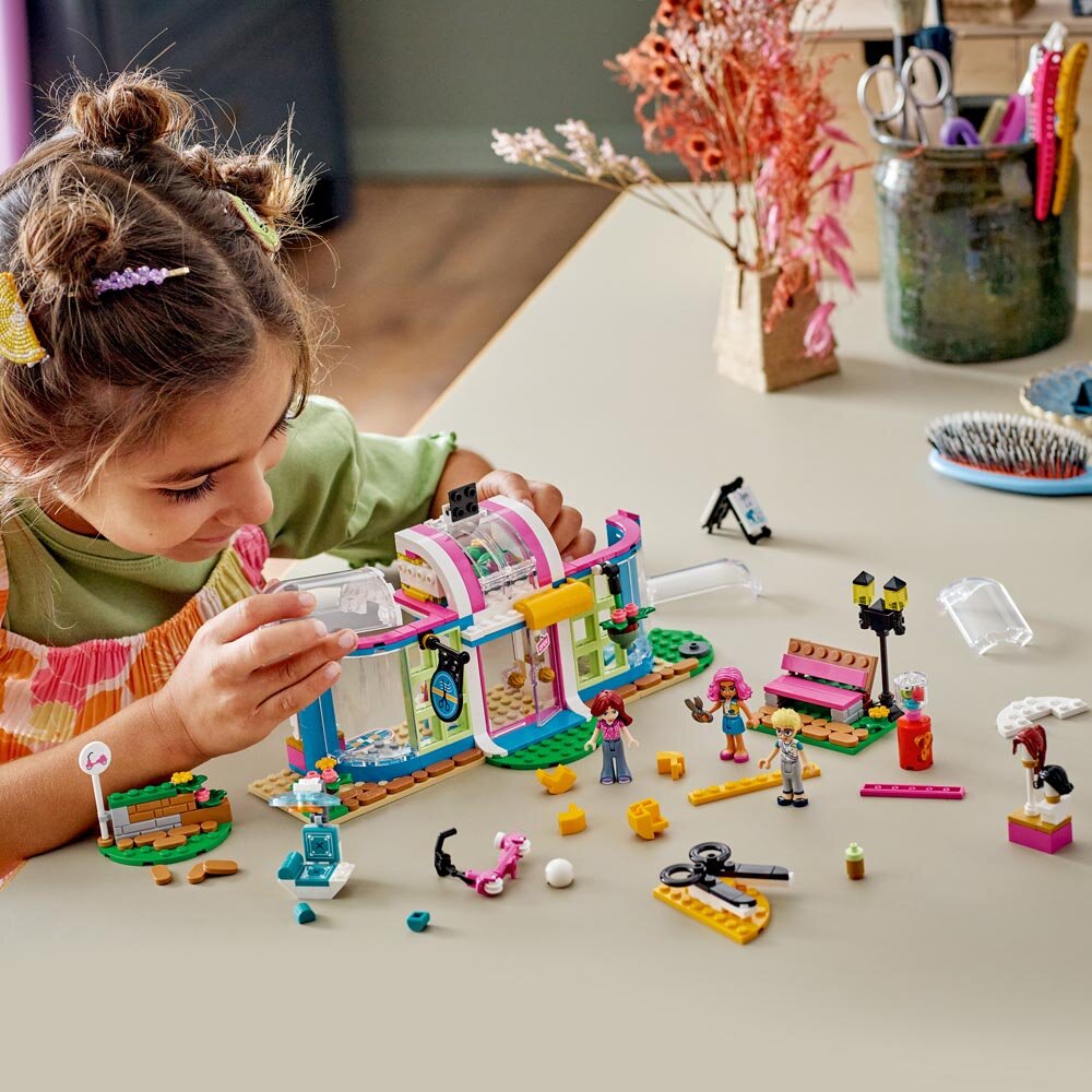 LEGO Friends - Kapper 6+