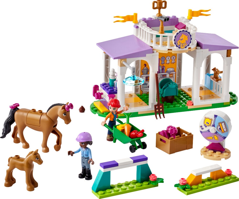 LEGO Friends - Paardentraining 4+