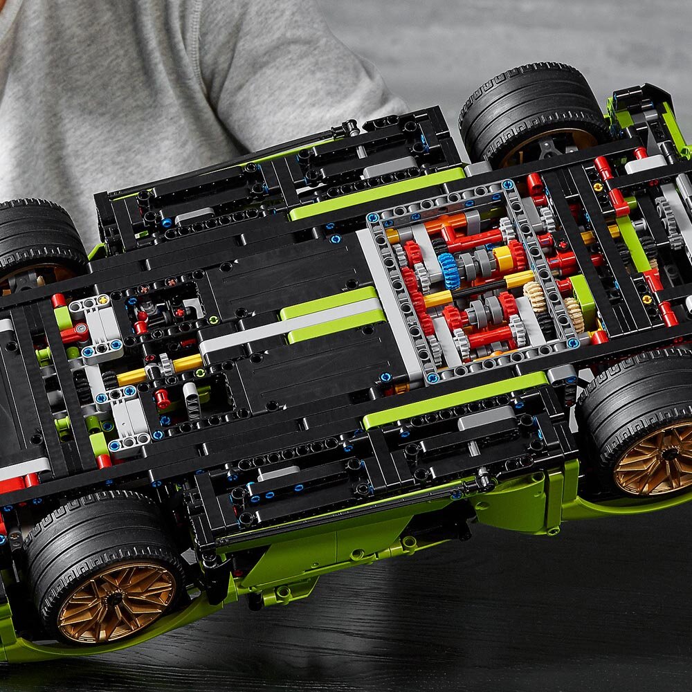 LEGO Lamborghini Sián FKP 37 18+