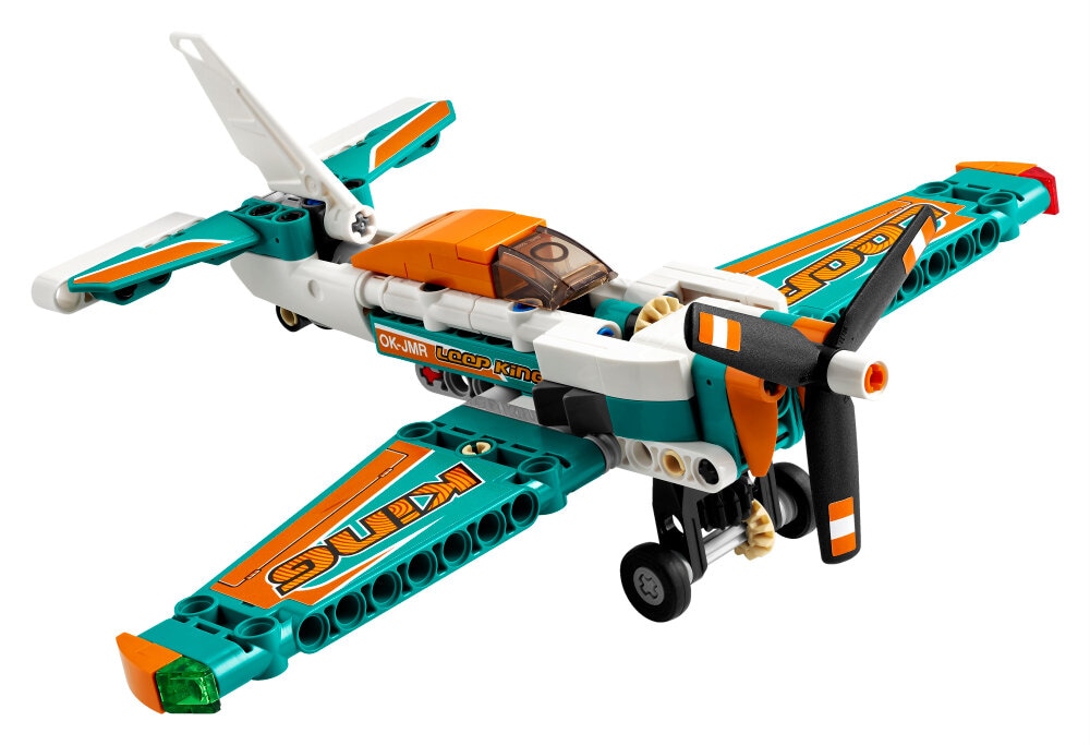 LEGO Technic - Racevliegtuig 7+