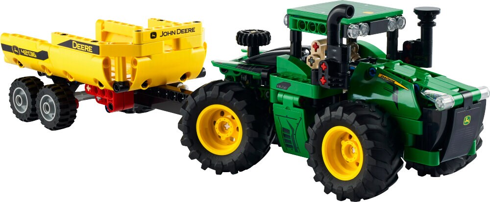 LEGO Technic - John Deere 9620R 4WD Tractor 8+