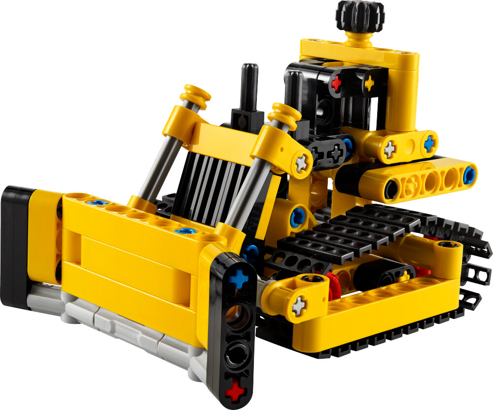 LEGO Technic - Zware bulldozer 7+