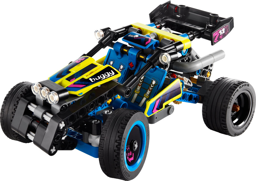 LEGO Technic - Offroad racebuggy 8+