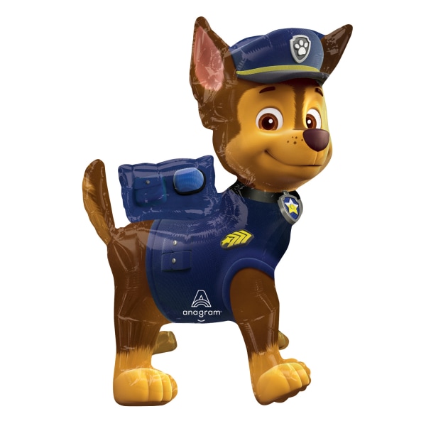 Paw Patrol - Folieballon Chase 45 × 60 cm