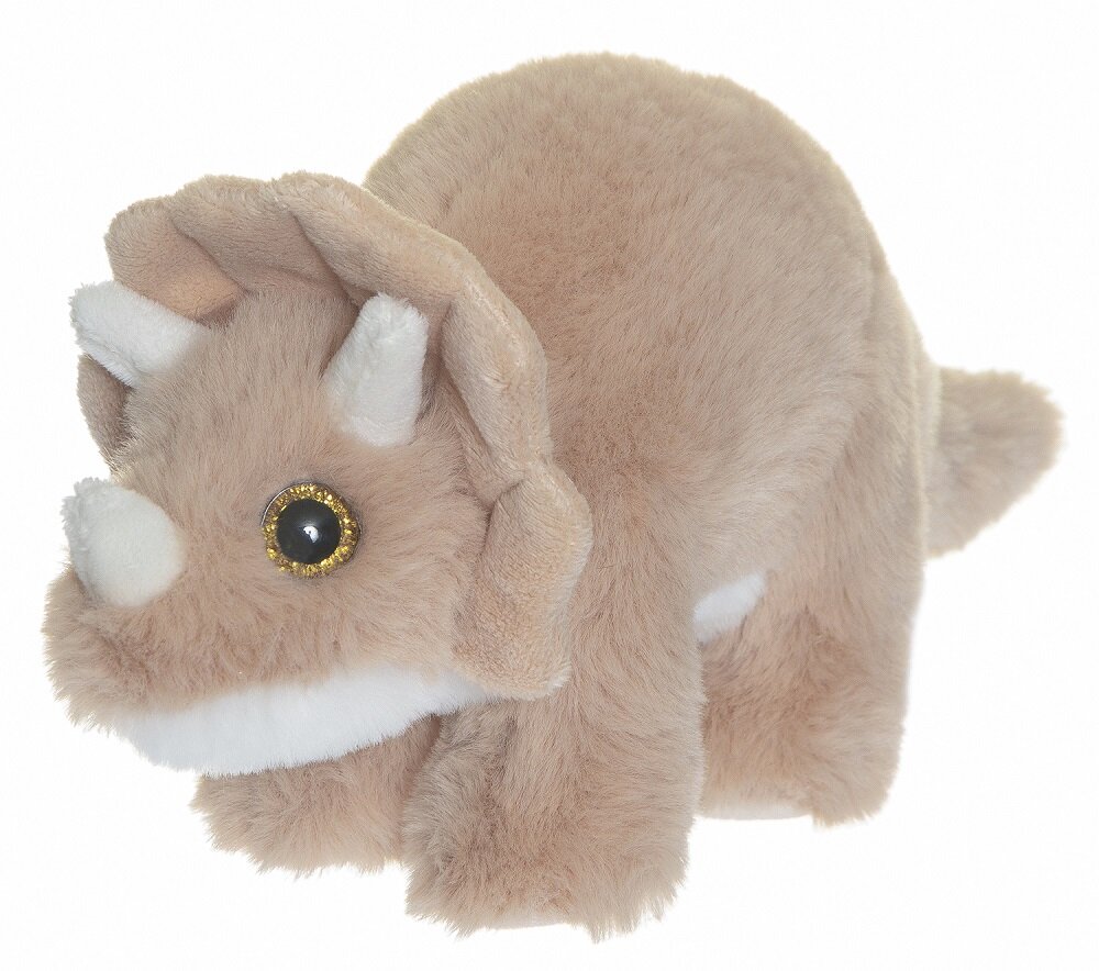Knuffel - Triceratops Dinosaurus 25 cm