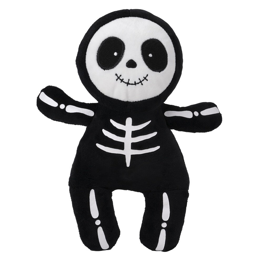 Knuffel - Gloeiend Skelett 26 cm