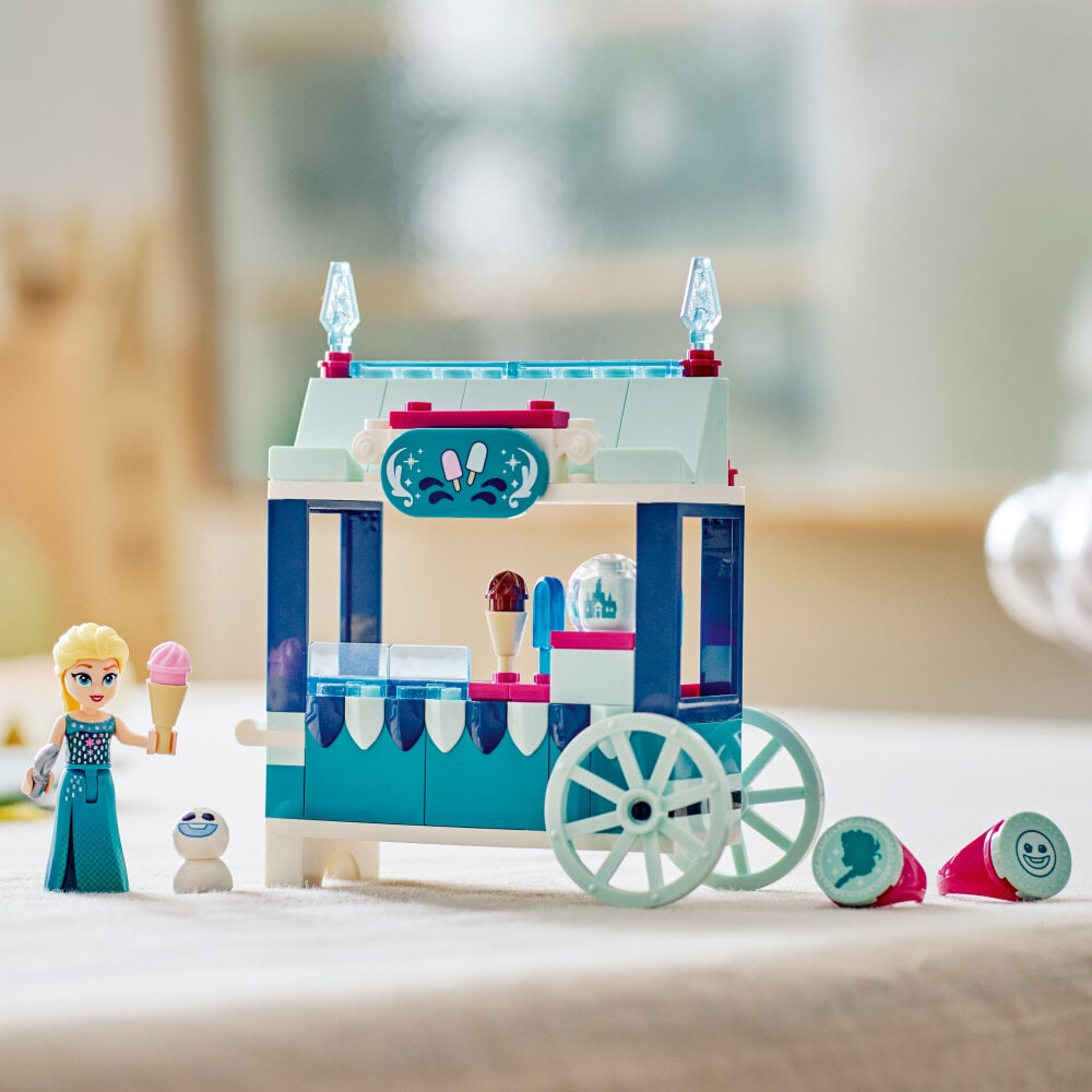 LEGO Disney - Elsa's Frozen traktaties 5+