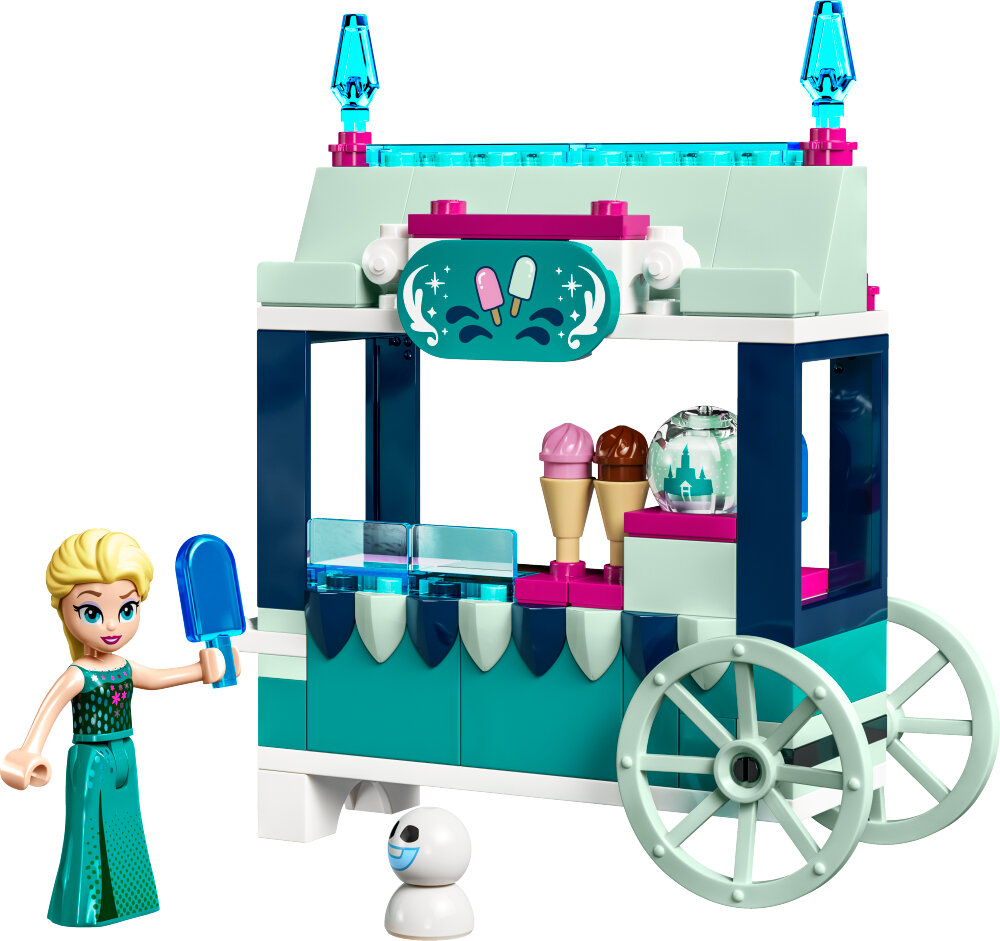 LEGO Disney - Elsa's Frozen traktaties 5+