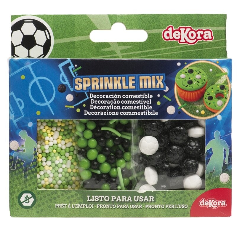 Voetbal Strooiselmix 70 gram