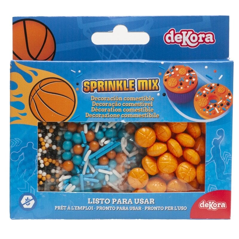 Basketbal Strooiselmix 70 gram