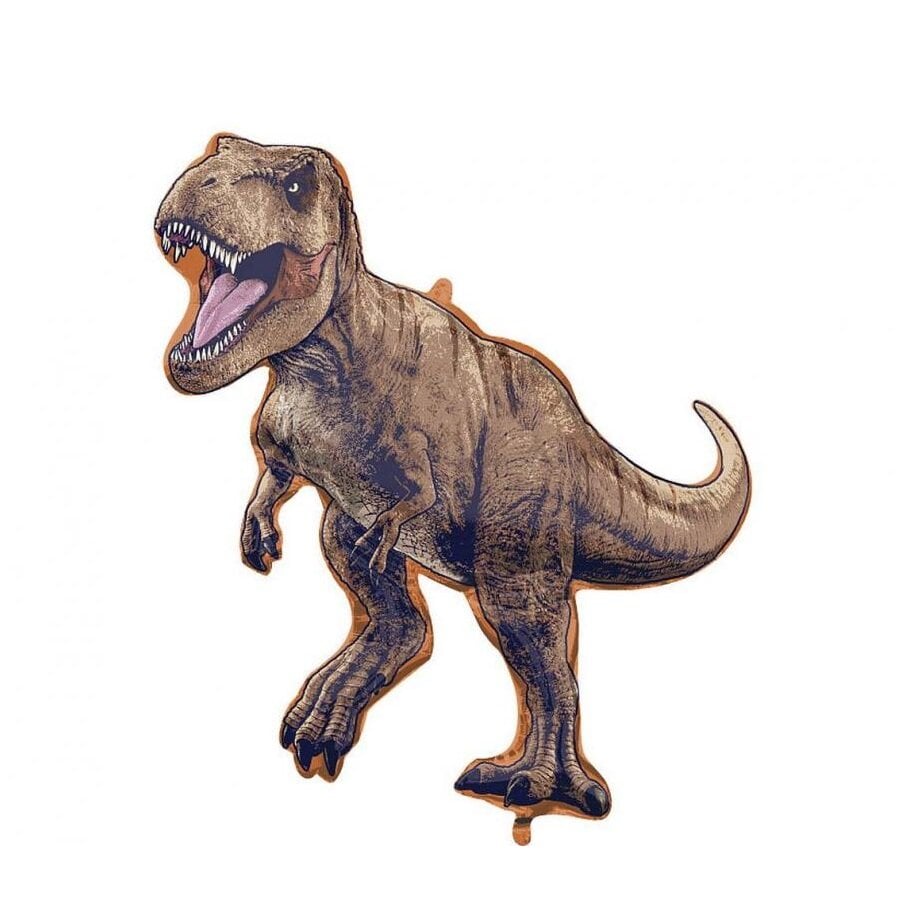 Jurassic World T-Rex Folieballon 78 cm