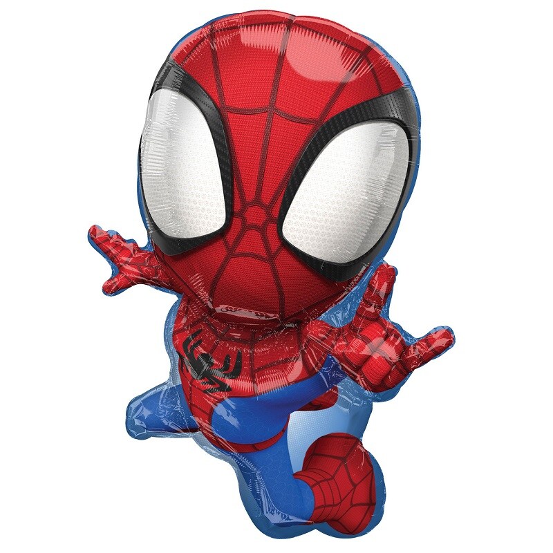 Spidey And His Amazing Friends - Folieballon 73 cm