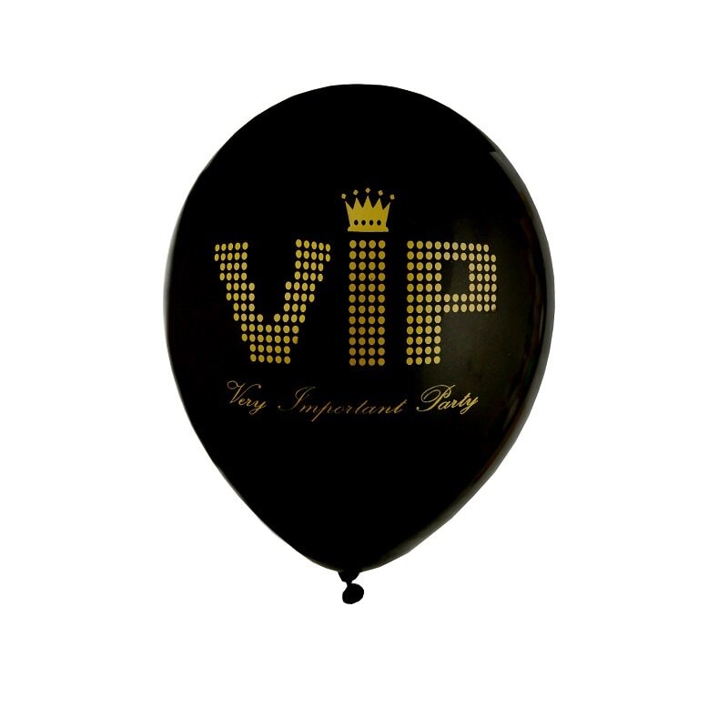 VIP - Ballonnen 8 stuks