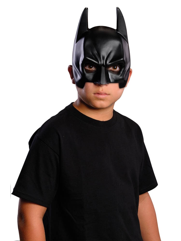 Batman Masker Kindermaat