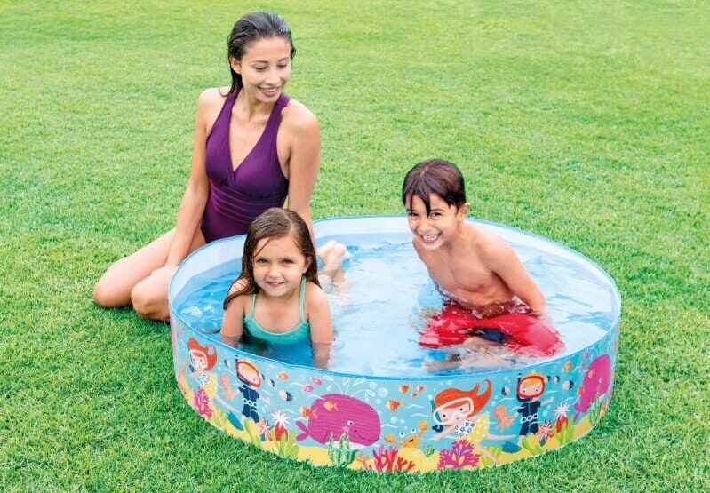 Intex Kinderzwembad 122 cm