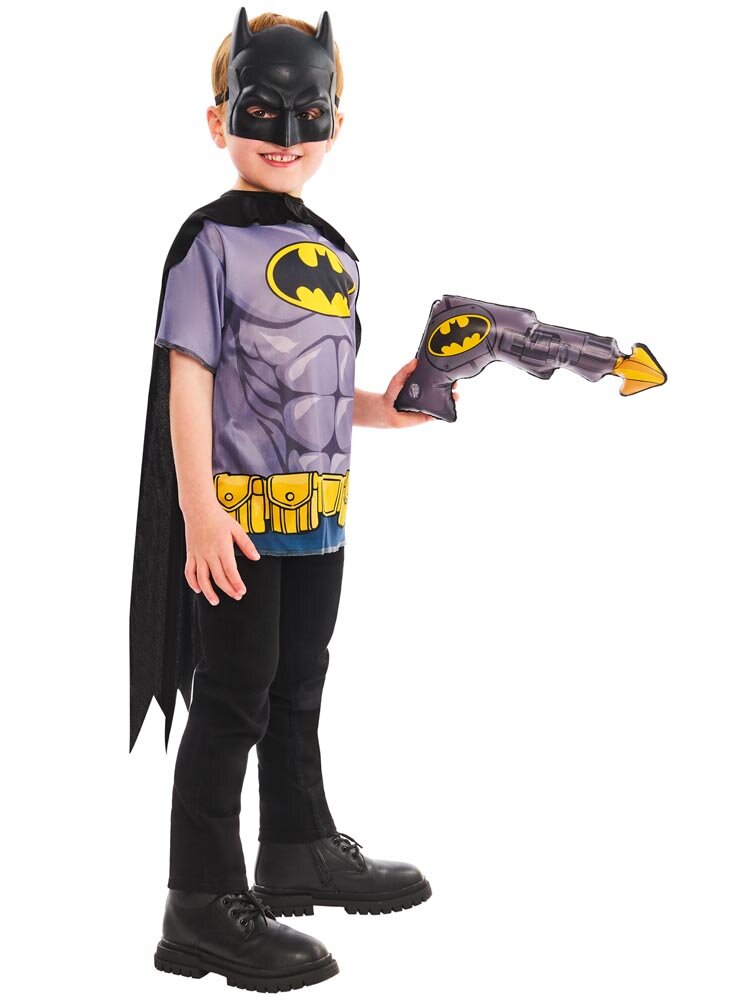 Batman Verkleedset Kind 4-6 jaarr