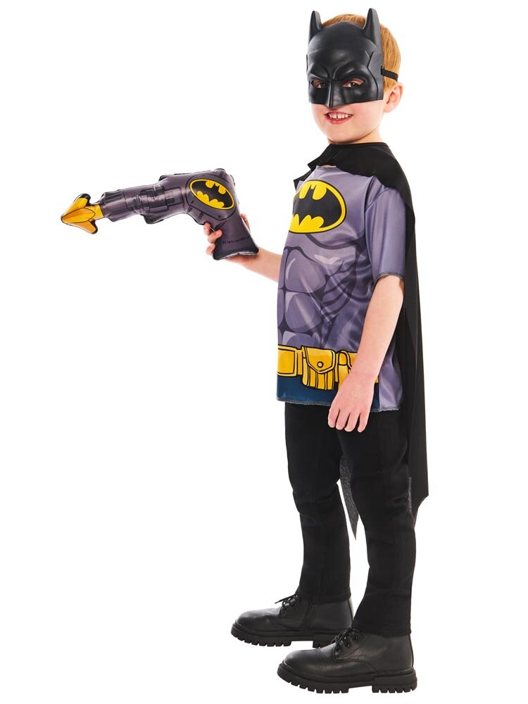 Batman Verkleedset Kind 4-6 jaarr