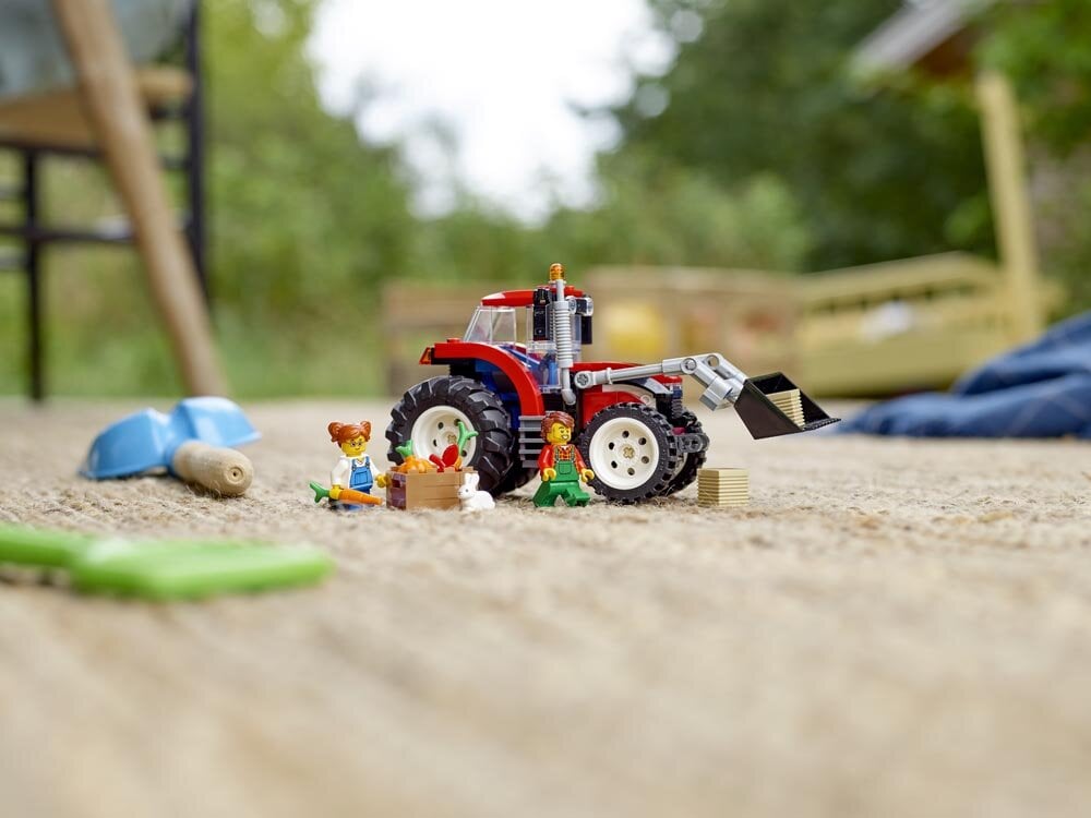 LEGO City Traktor 5+